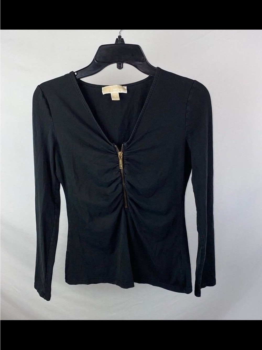 Michael Kors Long Sleeve Blouse